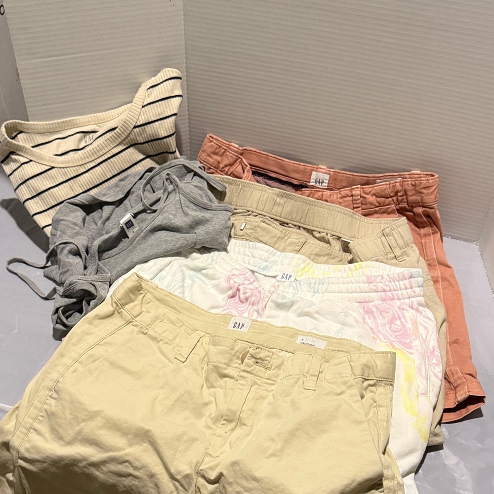 Bundle Gap Apparel Collection Bundle!- Cream, Gra… - image 1